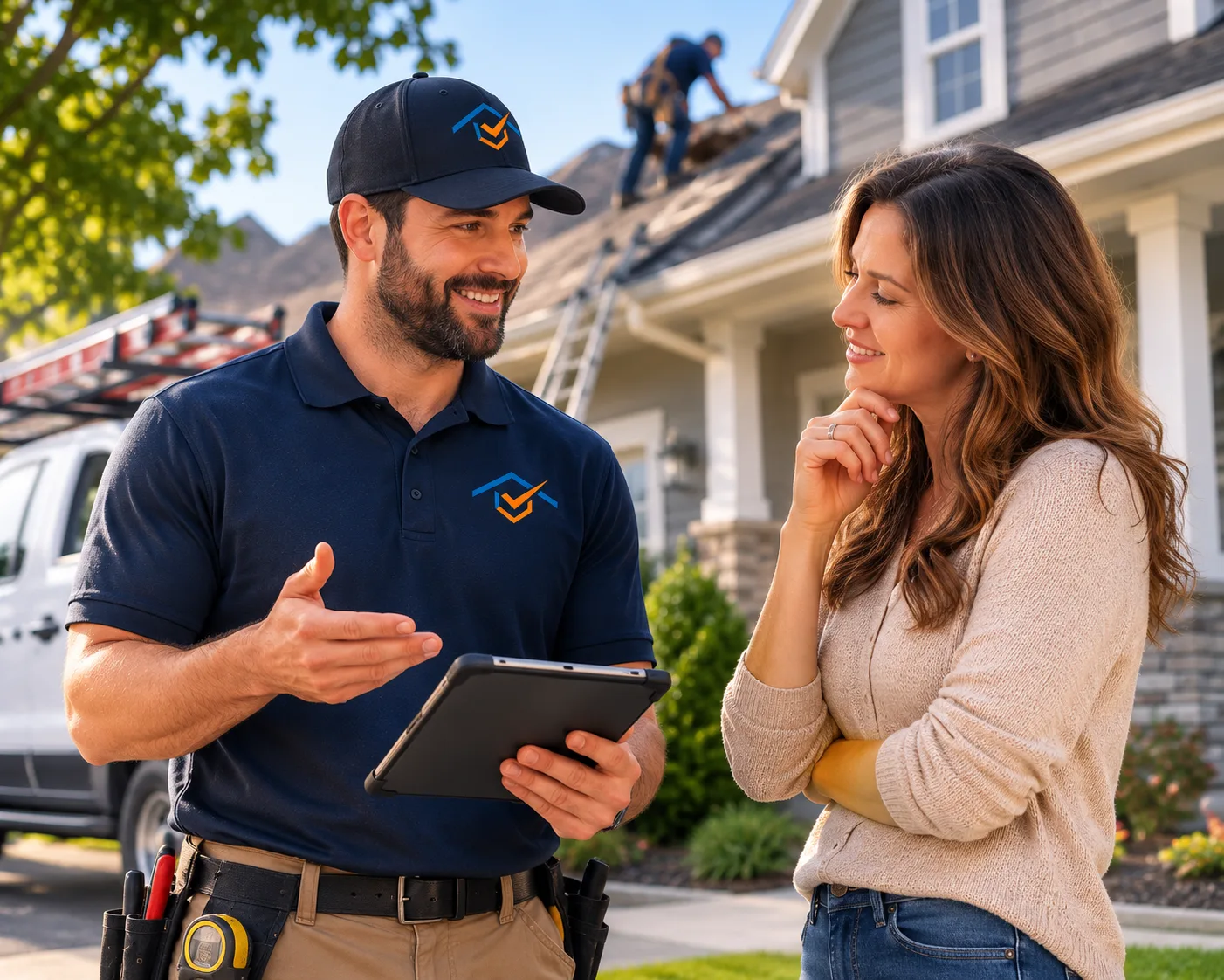 Roof Inspection FAQs in Mentmore, NM